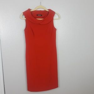 Ellen Tracy Red Dress